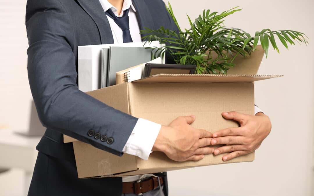 Your Accountant Is Leaving. What Should You Secure Before Their Last Day?